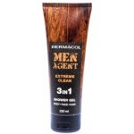 Dermacol Men Agent Extreme Clean sprchový gel 3 v 1 250 ml – Zboží Dáma
