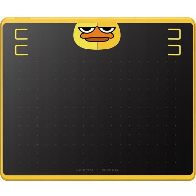 Huion HS64SE – Sleviste.cz