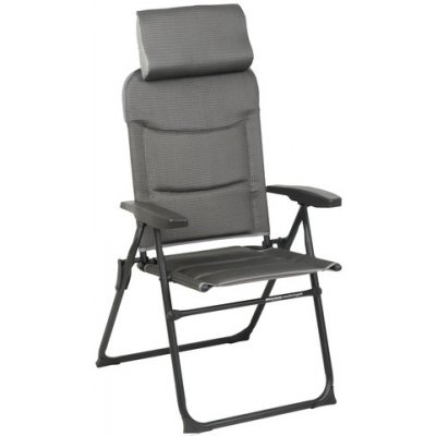 Westfield Outdoors Křeslo Zenith Ergofit Middle Grey – Hledejceny.cz