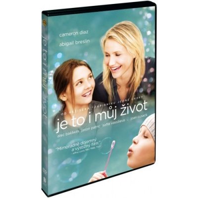 Je to i můj život DVD – Zboží Mobilmania