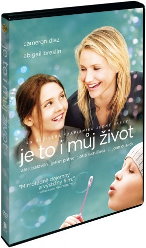 Je to i můj život DVD