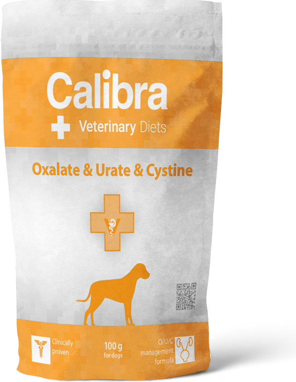 Calibra VD Dog Oxalate&Urate&Cystine 100 g