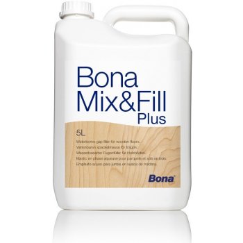 BONA Mix & Fill Plus tmel na parkety 5 L