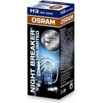 Osram Night Breaker Unlimited 64151NBU H3 PK22s 12V 55W – Hledejceny.cz