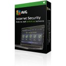 AVG Internet Security 3 lic. 3 roky update (ISCEN36EXXK003)