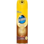 Pronto Wood Classic sprej proti prachu chrání a leští dřevo 400 ml – Zboží Dáma