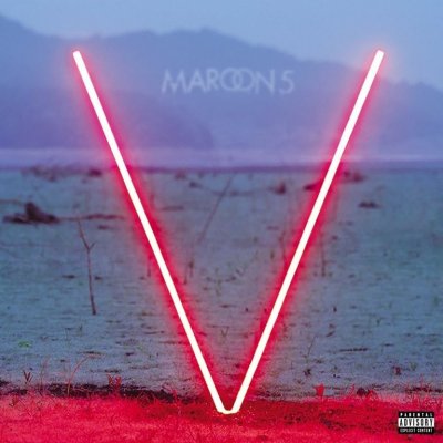 Maroon 5 - V -Hq LP