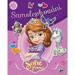 Sofie První - Samolepkování – Hledejceny.cz