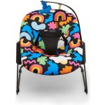 Kinderkraft Calmee dětské houpátko Happy Shapes – Zboží Dáma