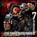 Five Finger Death Punch - And Justice For None Deluxe