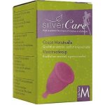 Silver Care Hygienický menstruační kalíšek velikost L – Zboží Dáma