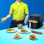 Niceboy ION AirFryer PRO – Sleviste.cz