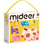 Mideer Moje první Zvířátka z farmy 22 dílků – Zboží Mobilmania