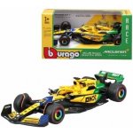 Bburago McLaren F1 Team MCL38 2024 4 Senna Edition 1:43 – Hledejceny.cz
