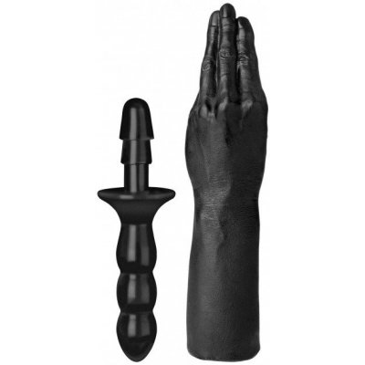 Doc Johnson TitanMen The Hand with Vac-U-Lock Compatible Handle – Zbozi.Blesk.cz