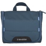 Travelite Skaii Cosmetic bag Blue 5 l – Zbozi.Blesk.cz