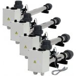 Vágner Pool elektrické topení EOVk-3, 3 kW 230 V – HobbyKompas.cz