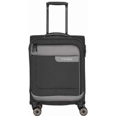 Travelite Viia 4W S 92847-04 antracitová 34 L – Sleviste.cz