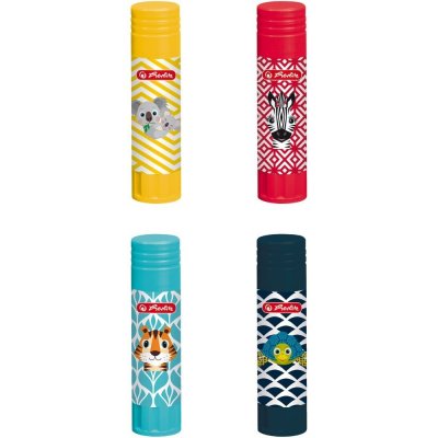 Berlingo Lepicí tyčinka 21g, Cute animals – Zboží Živě