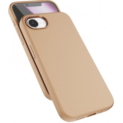 Epico Mag+ Silicone Pro kryt iPhone 16e/17e titanová 93610101700001 – Zboží Mobilmania