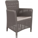 ALLIBERT TRENTON DINING cappuchino – Hledejceny.cz
