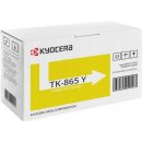 Kyocera Mita TK-865Y - originální