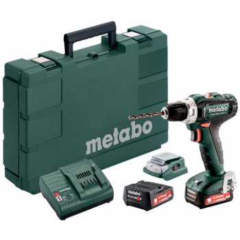 Metabo SET POWERMAXX BS 12 601036910