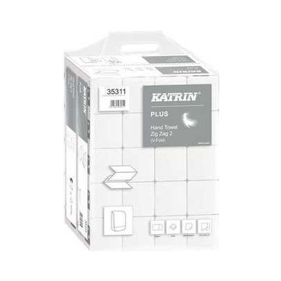 Katrin 35311 Z 2 vrstvy, sněhově bílé, 4000 ks – Zboží Dáma