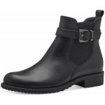 Tamaris dámská kotníková obuv 25334-43-001 černá – Zboží Dáma