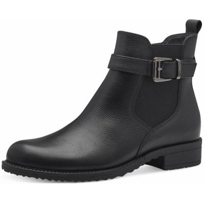 Tamaris dámská kotníková obuv 25334-43-001 černá – Zboží Dáma