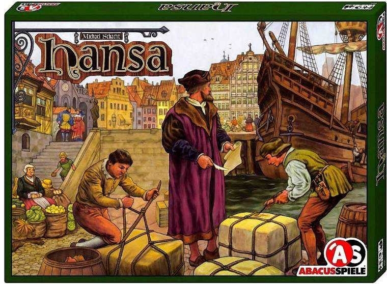 Abacus Spiele Hansa