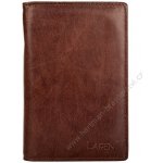 Lagen Dokladovka kožená V 60 Hnědá – Zboží Živě
