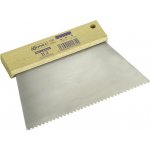 CONNEX Stěrka ozubená 180mm, B3 3,6x3,4mm – Hledejceny.cz