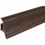 Döllken SLK50 W181 soklová lišta Wenge kibolo 2,5 m – Sleviste.cz