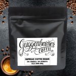 Guggenheimer káva Supreme Beans Italská pomalu Krémová chůť perfektní na espresso zrnková 0,2 kg – Hledejceny.cz