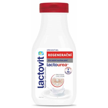 Lactovit Lactourea ultra hydratující sprchový gel 300 ml