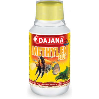 Dajana Methylen Blue 100 ml – Zboží Dáma