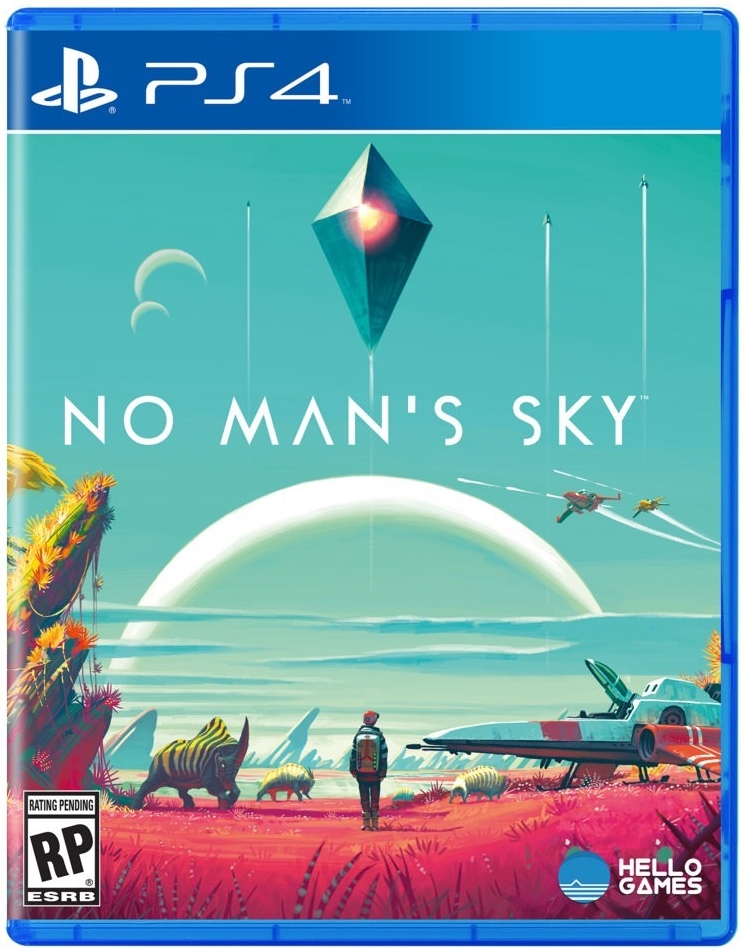 No Man\'s Sky