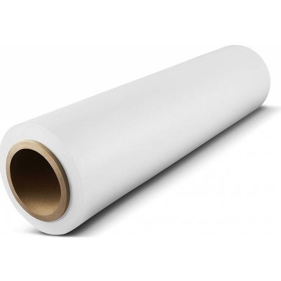 Ruční průtažná fólie bílá 500/23mic/2,3 kg – Zboží Mobilmania