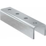 Fischer FUF OC 41 spojka kolejnice 200 mm ocel 504517 20 ks – Hledejceny.cz