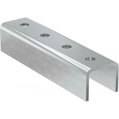 Fischer FUF OC 41 spojka kolejnice 200 mm ocel 504517 20 ks – Hledejceny.cz