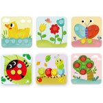 TOOKY TOYS Mozaika - maxi – Zboží Živě