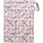 Bobánek Nepromokavá taška extra jemná normal Cute dogs – Zboží Dáma