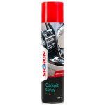 Sheron Cockpit sprej New car 400 ml – Hledejceny.cz