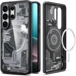 Spigen Ultra Hybrid MagSafe Samsung Galaxy S26 Ultra Zero One Black ACS10682 – Zboží Živě