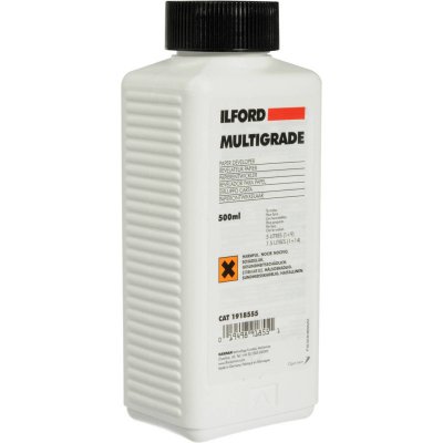 Ilford Multigrade 500 ml pozitivní vývojka – Zboží Živě