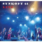 Synkopy 61 - Live CD – Zbozi.Blesk.cz