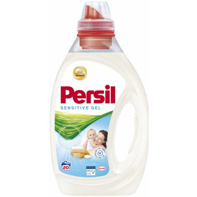 Persil Sensitive gel 1 l 20 PD – Hledejceny.cz