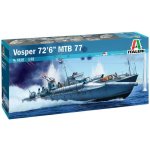 Italeri loď VOSPER 726 MTB 77 1:35 – Sleviste.cz