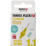 Tandex Flexi mezizubní kartáčky 1,0 mm 6 ks – Hledejceny.cz